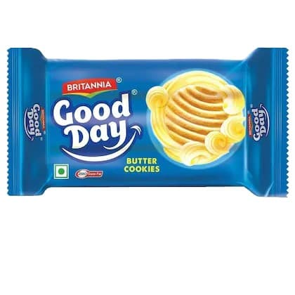Britannia Good Day Butter Biscuit (200+50)gm NPR 95