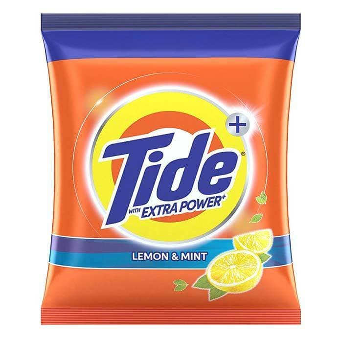 Tide Lemon & Mint 500gm