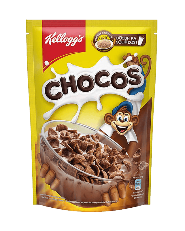 Kellogg's Chocos 250gm NPR 270 - 50% off