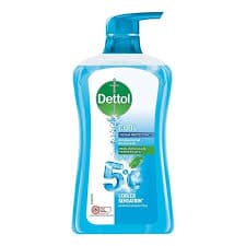 Dettol Cool Body Wash 625Gm MRP 705 -50% OFF