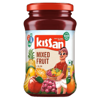 Kissan Mixed Fruit Jam 500 gm