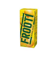 Frooti 125ml MRP 20