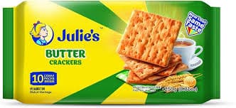 Julies Butter Cracker 250gm