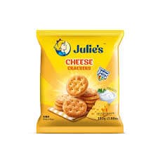 Julies Cheese Cracker 110gm