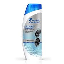 Head & Shoulders Shampoo Deep Cleanse 340ml