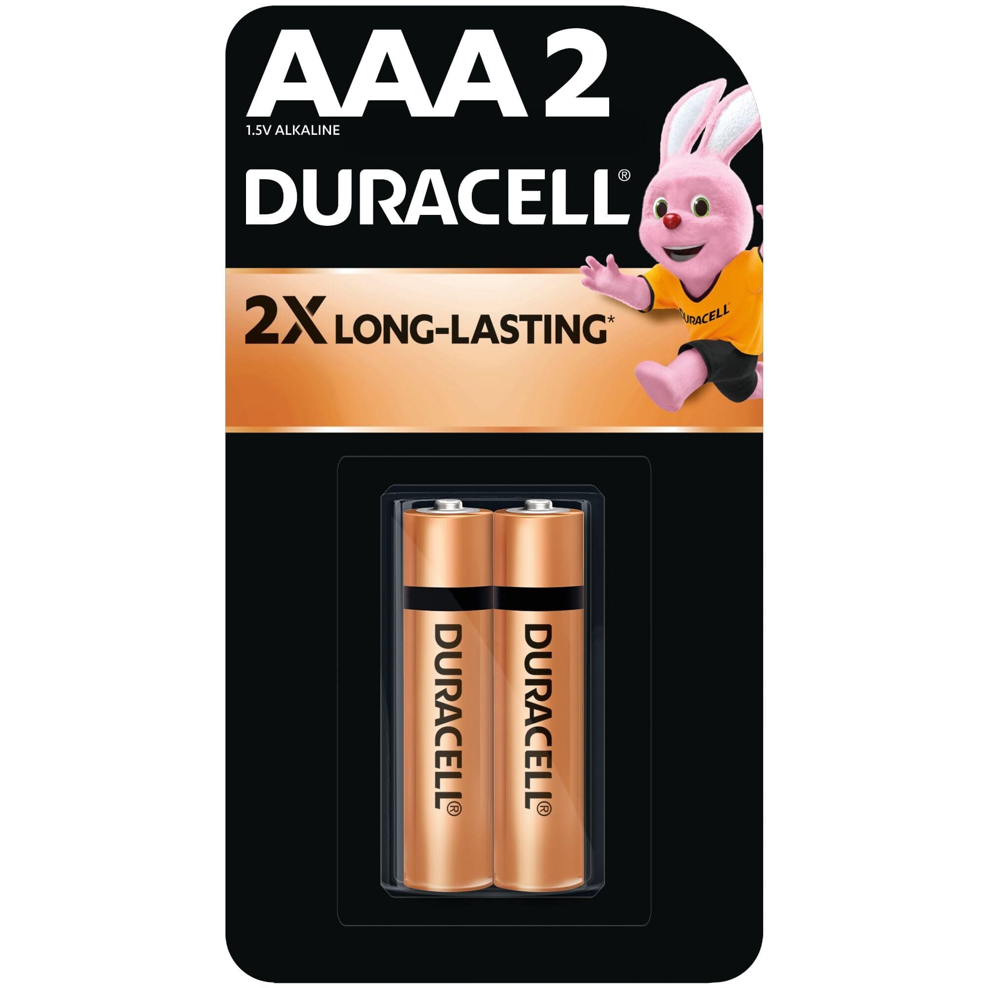 Duracell Ultra 100% Longer AAA2