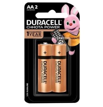 Duracell Chhota Power AA2