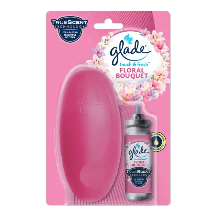 Glade Touch & Fresh Combi Floral Bouquet 12ml