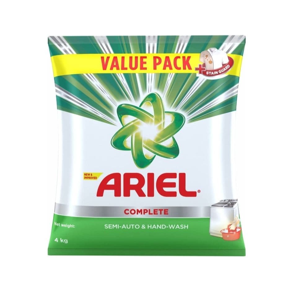 Ariel Complete 4 kg