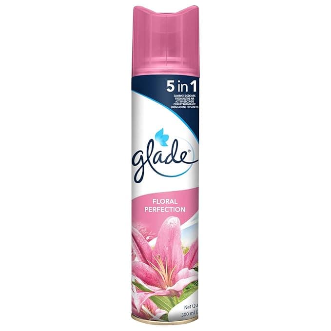 Glade Air Freshner Floral Perfection 300ml INR 169