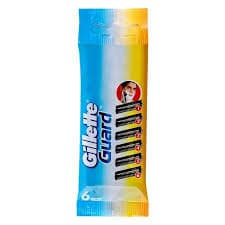 Gillette Guard 6s INR 50 - 50% OFF