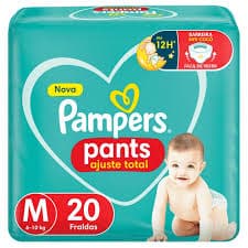 Pampers Pants Medium 22pcs INR 399 - 50% Off