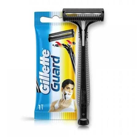 Gillette Gaurd INR 24- 50%