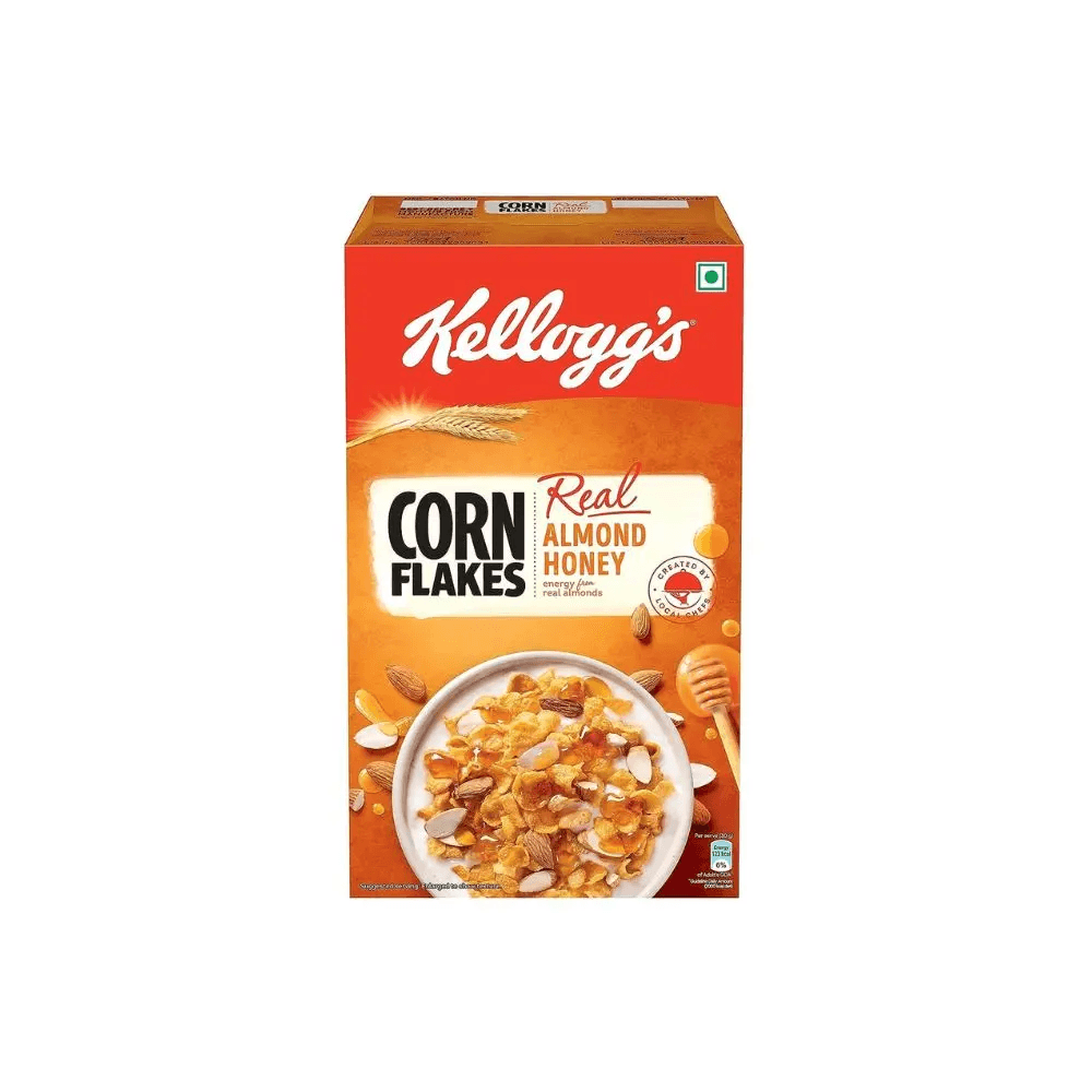 Kellogg's Corn Flakes Almond 300gm NPR 410