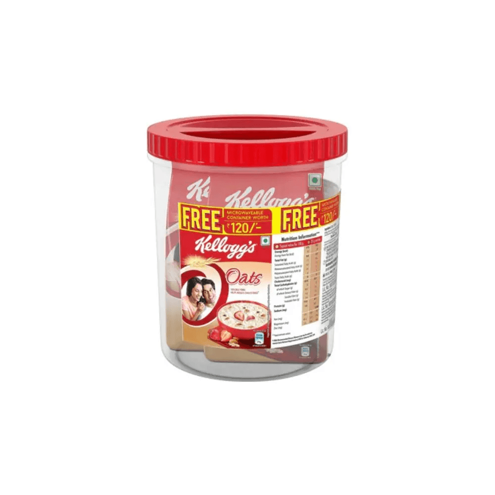 Kellogg's Oats Jar 850gm NPR 530 - 25% off