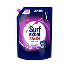 Surf Excel Matic Liquid 2ltr INR 490