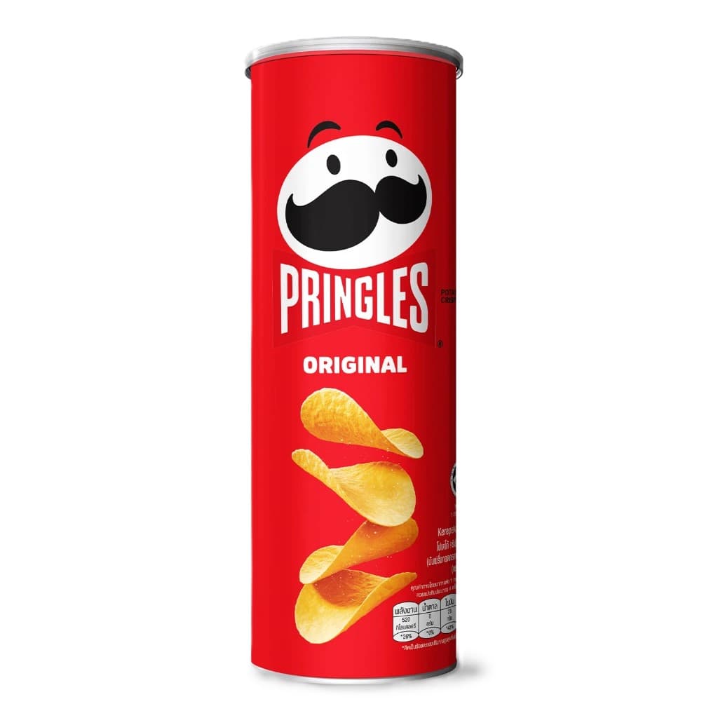 Pringles Original 134gm