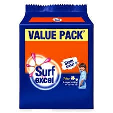 Surf Excel Bar 4x200g INR 128
